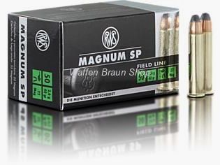 RWS .22 MAG 2,6g 40gr TM 50 Stück