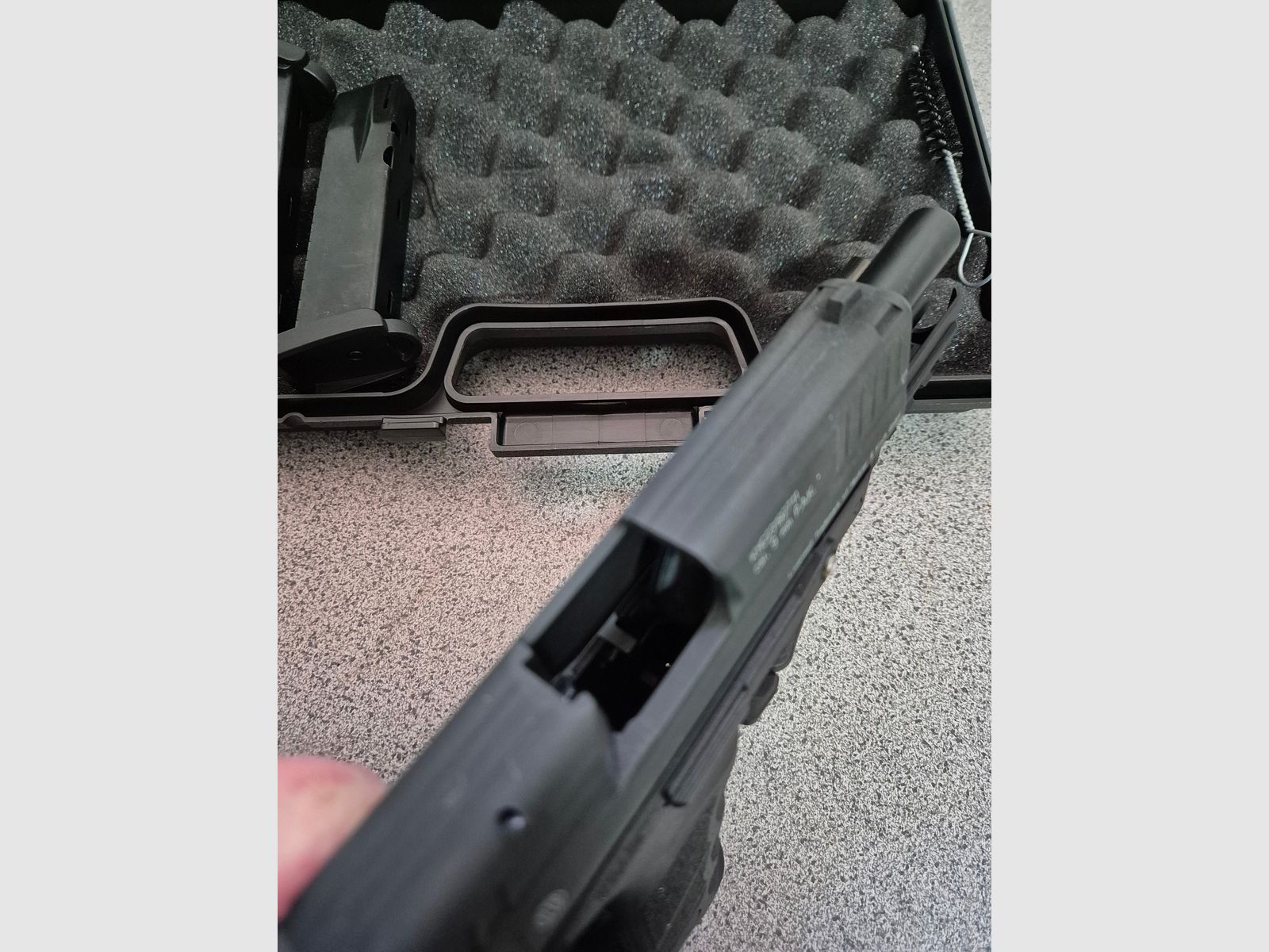Heckler & Koch P30     PAK 