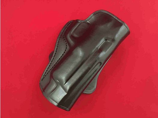 Masters Læder Hylster til S&W M&P M2.0 5″ Black