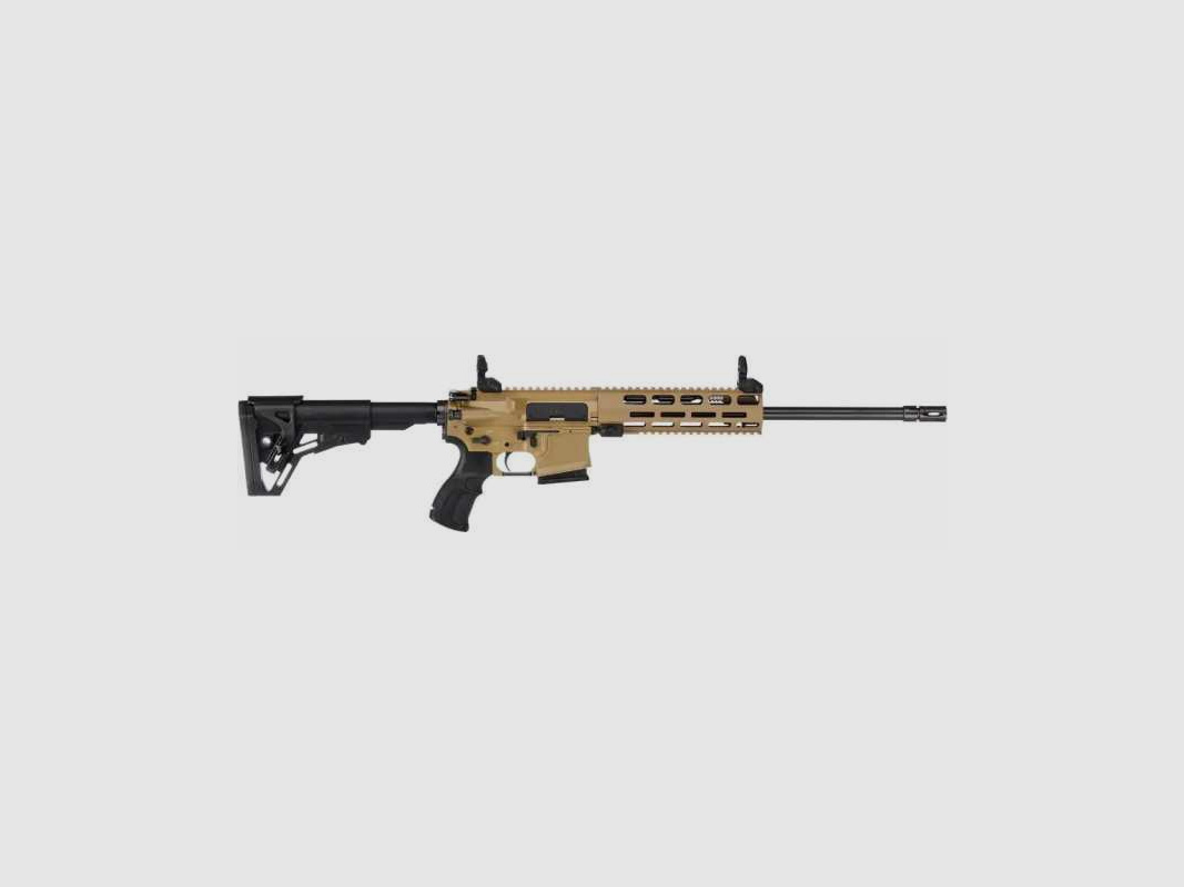 Haenel 16,5" karabinek samopowtarzalny CR 223 M-LOK z sportowym zezwoleniem