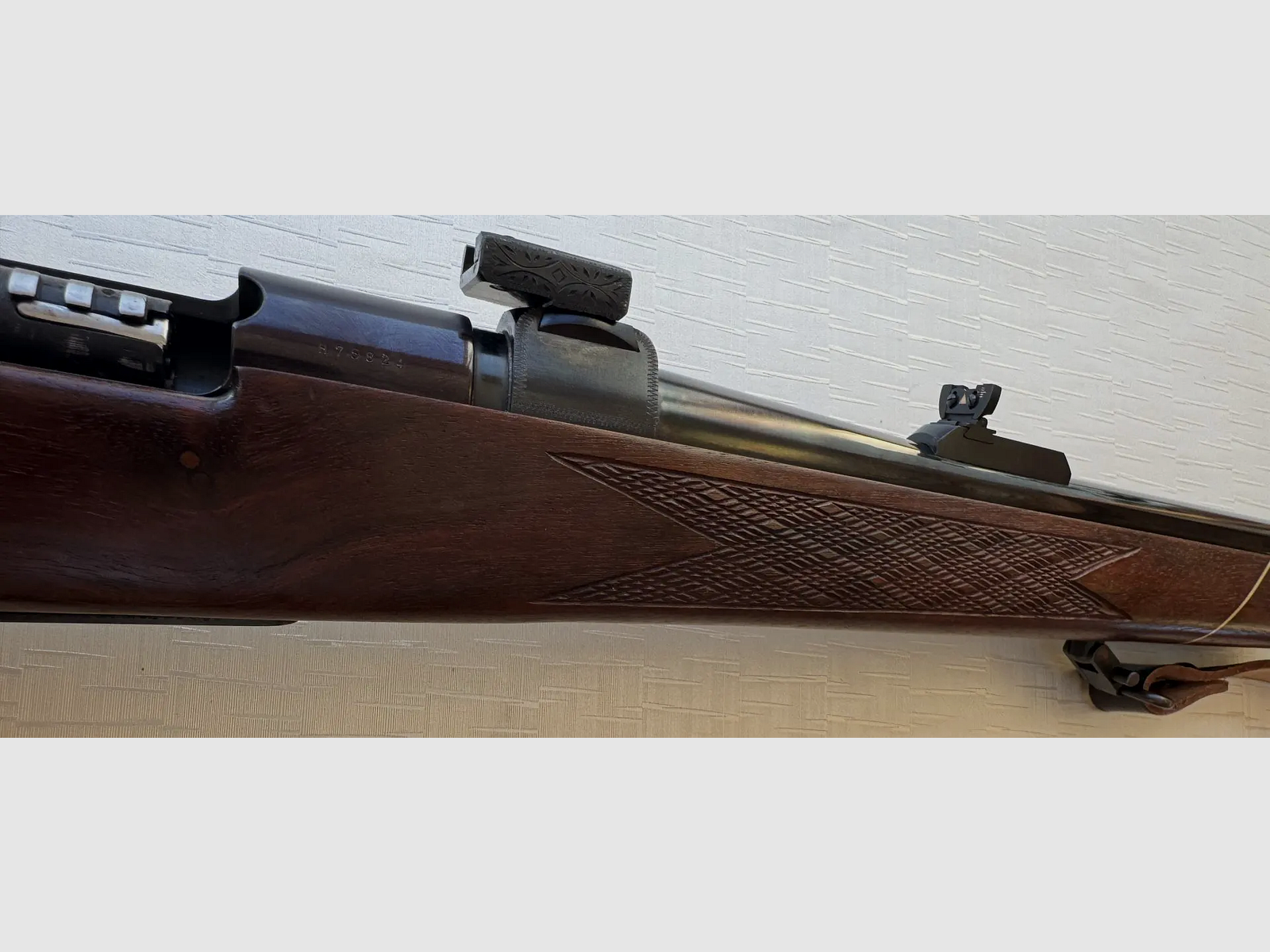 Weatherby Mark V Repetierbüchse Kaliber 7×64, Bild 6 von 6