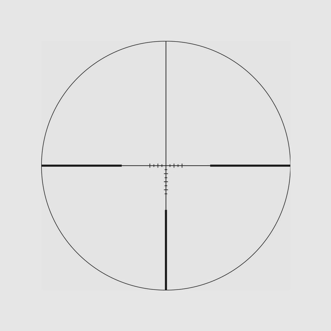 Vortex Viper PST Gen II 1-6×24 VMR-2 MRAD, image 2 of 3