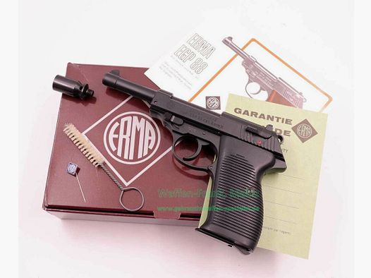 Erma - Weapons Factory Erfurt Mod. EGP 88