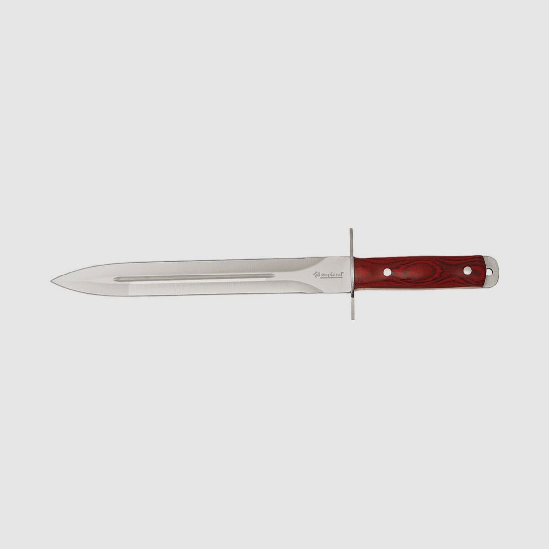 Dubbelzijdige Dagger Stepland