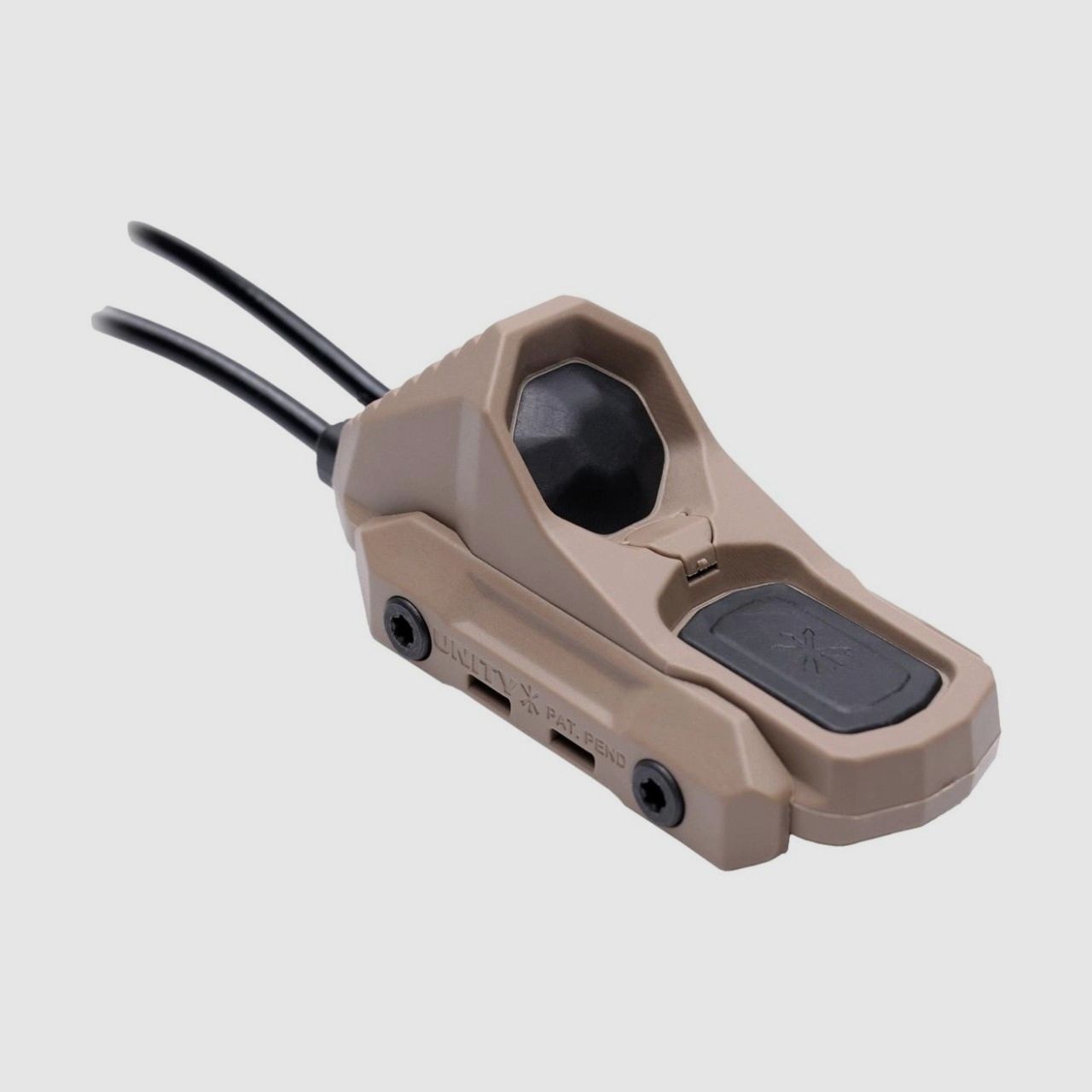Unity Tactical AXON SYNC SureFire 7" / Laser Crane 13" / FDE