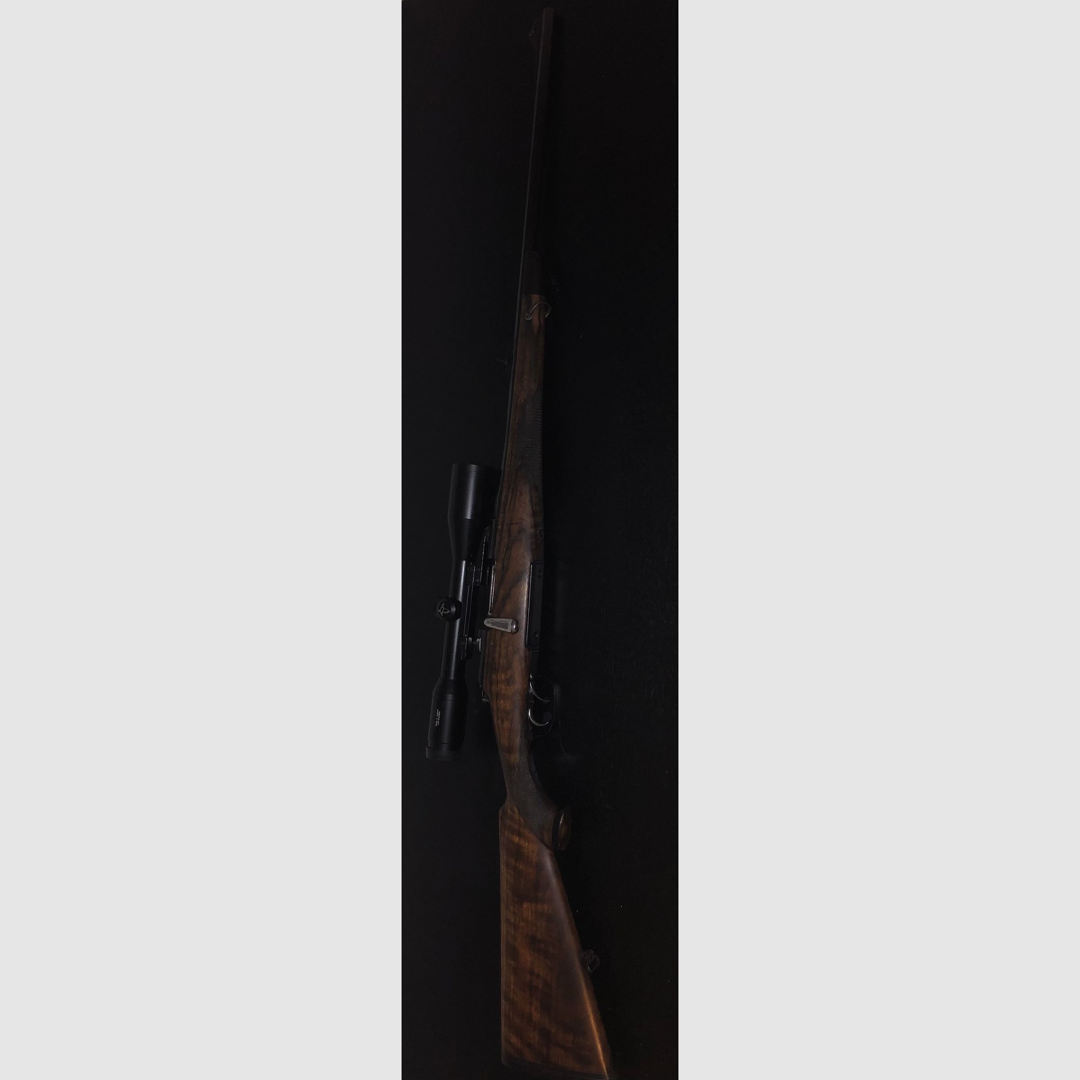 Schönauer Steyr 243 Swarovski Habicht