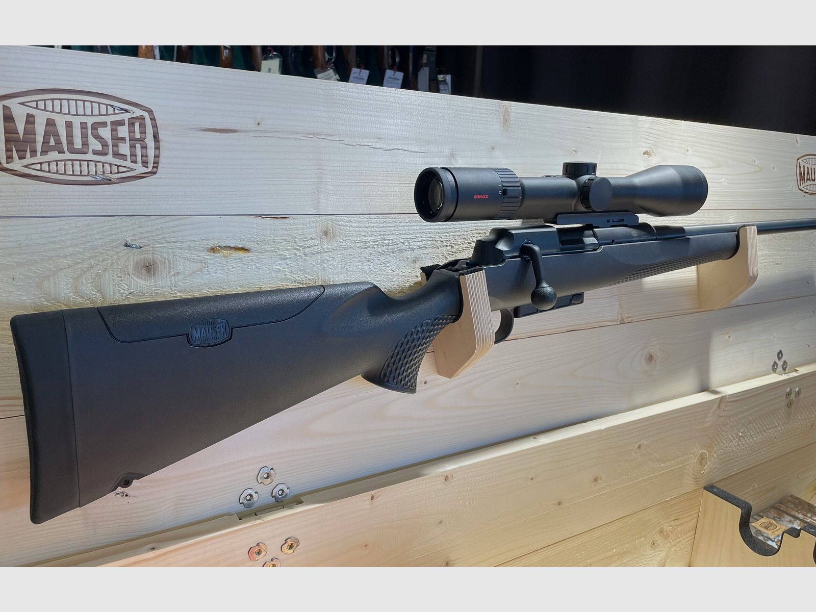 Büchse Mauser M25 Extreme, Kal. .308 Win. SET, Bild 3 von 4