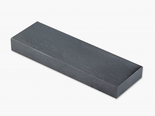 Schleifstein Ölstein RH Preyda Bench Stone HARD BLACK ARKANSAS 10'' 25,4cm > ca. 2000 - 3000 Körnung