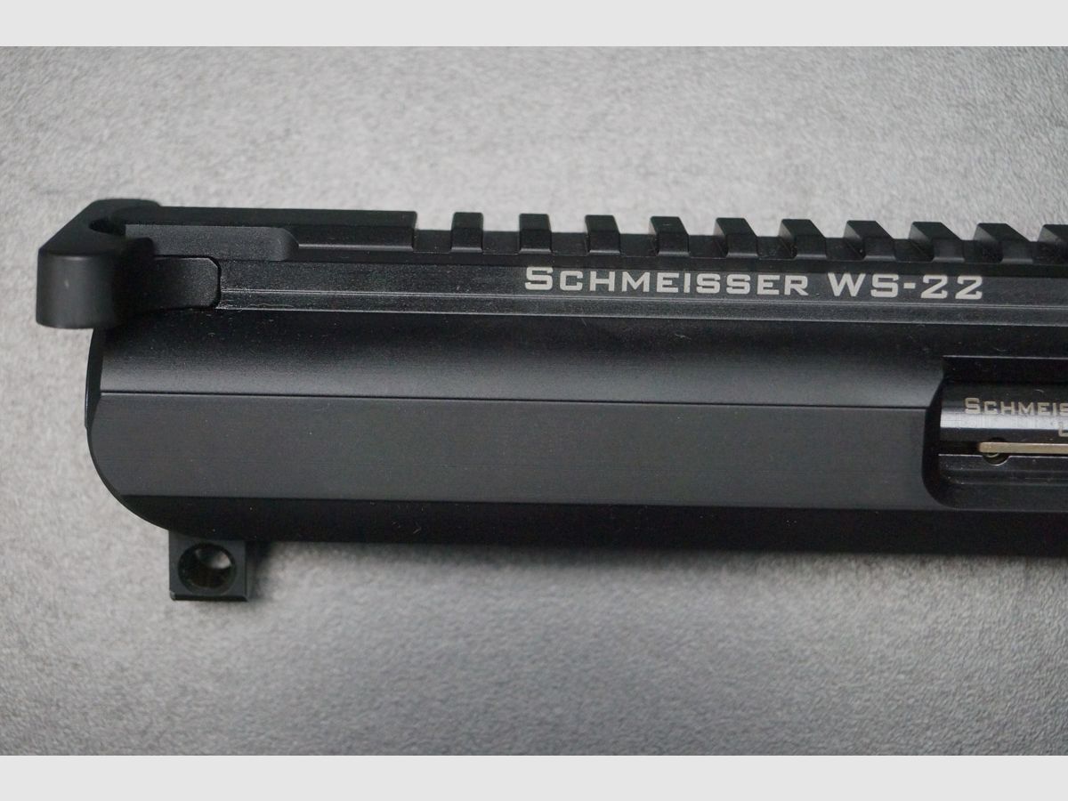 Schmeisser Wechselsystem AR15-22 Upper Receiver 16″, Bild 3 von 3
