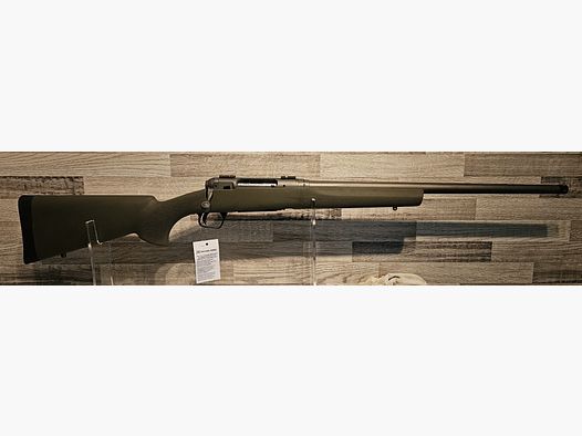 Fusil à répétition Savage 110 Trail Hunter Cal. .223Rem - Nouveauté du commerce spécialisé
