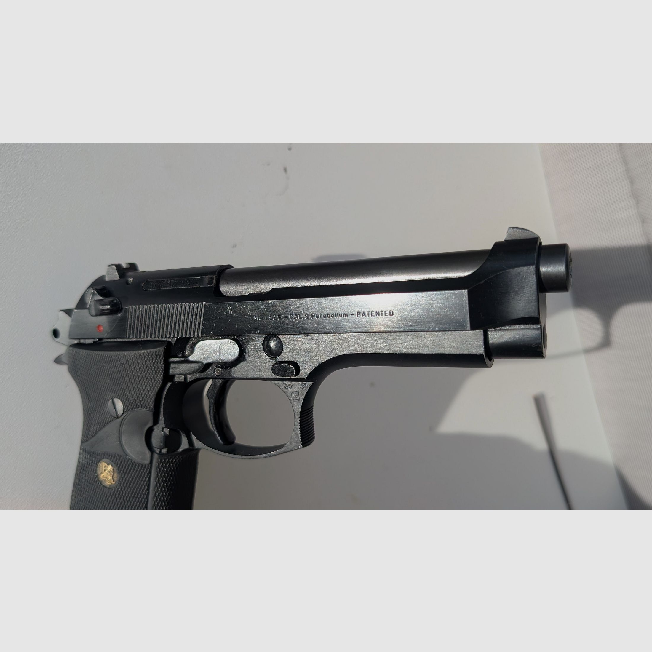 Beretta 92F 9mm Luger