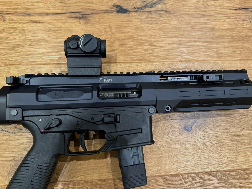 B&T AG (Brügger y Thomet) SPC9 Sport ES