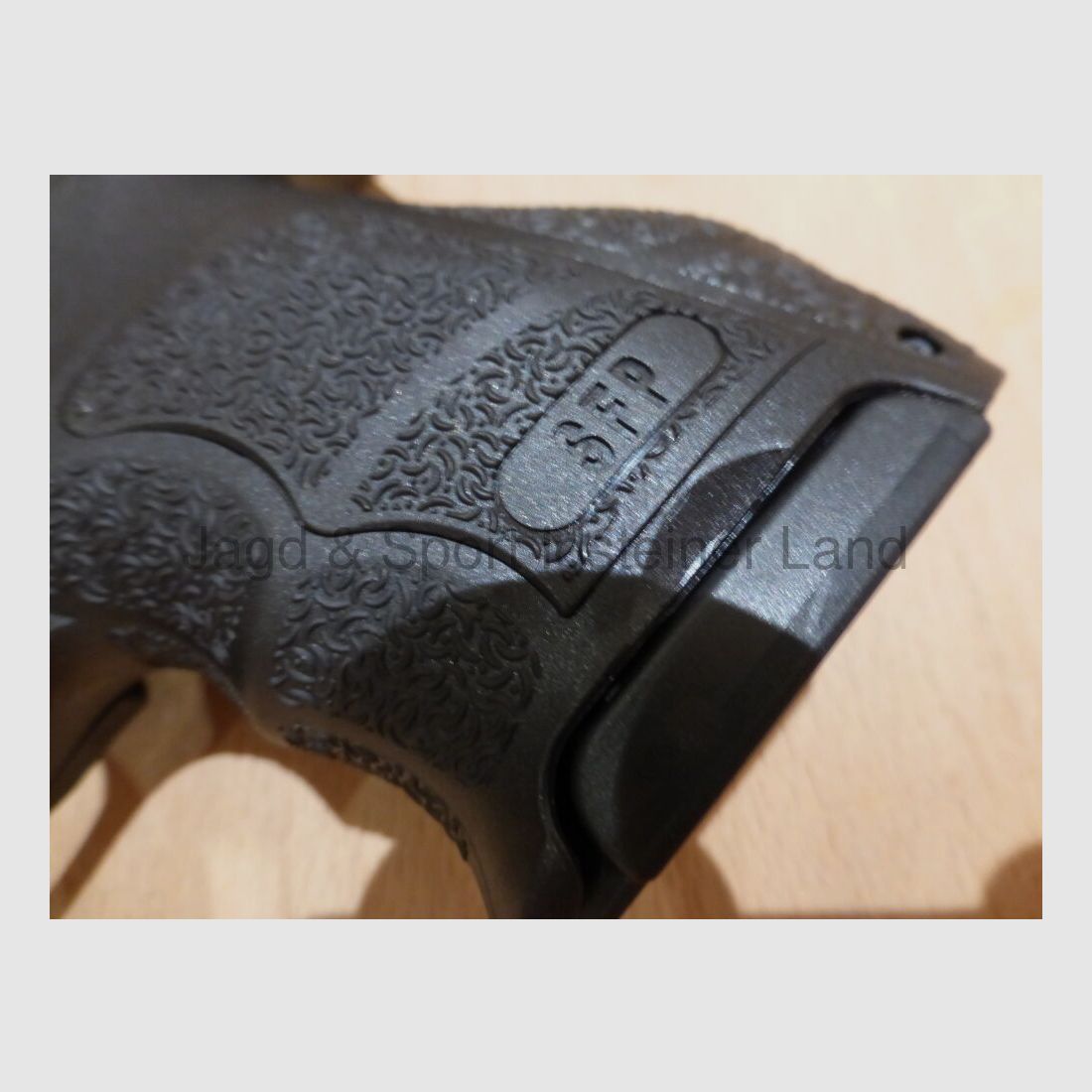 Heckler & Koch SFP9-SF SK