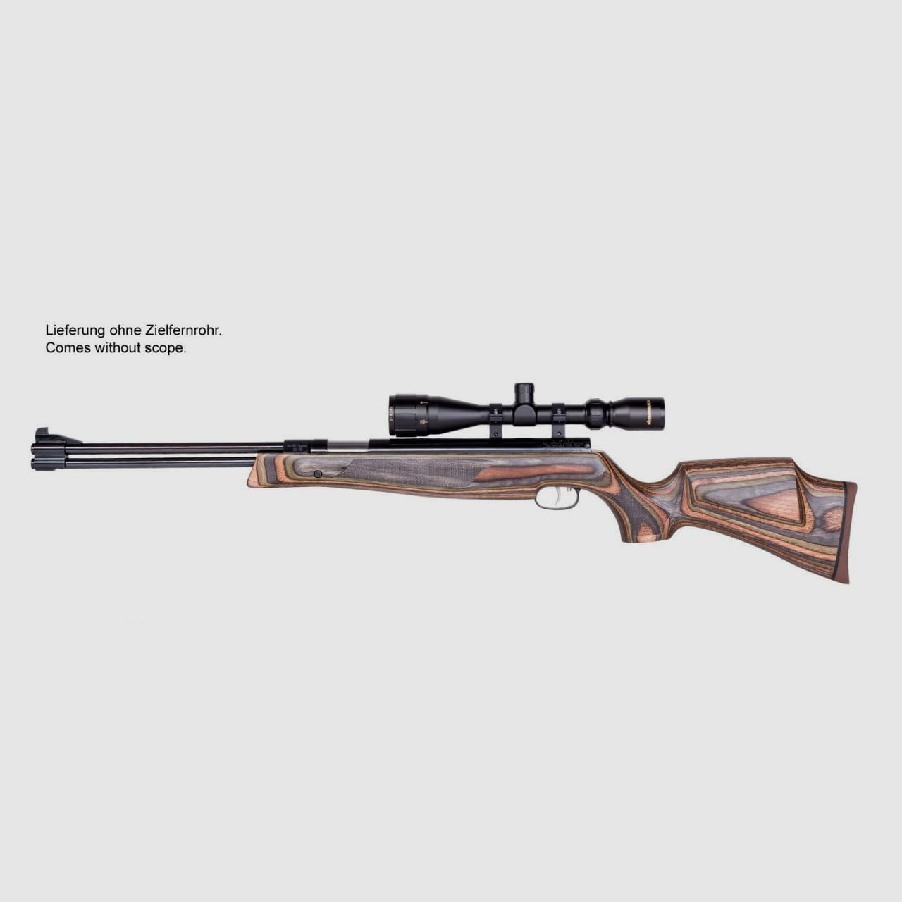 Weihrauch HW 77 K Special Edition Air Rifle Cal. 4.5 mm