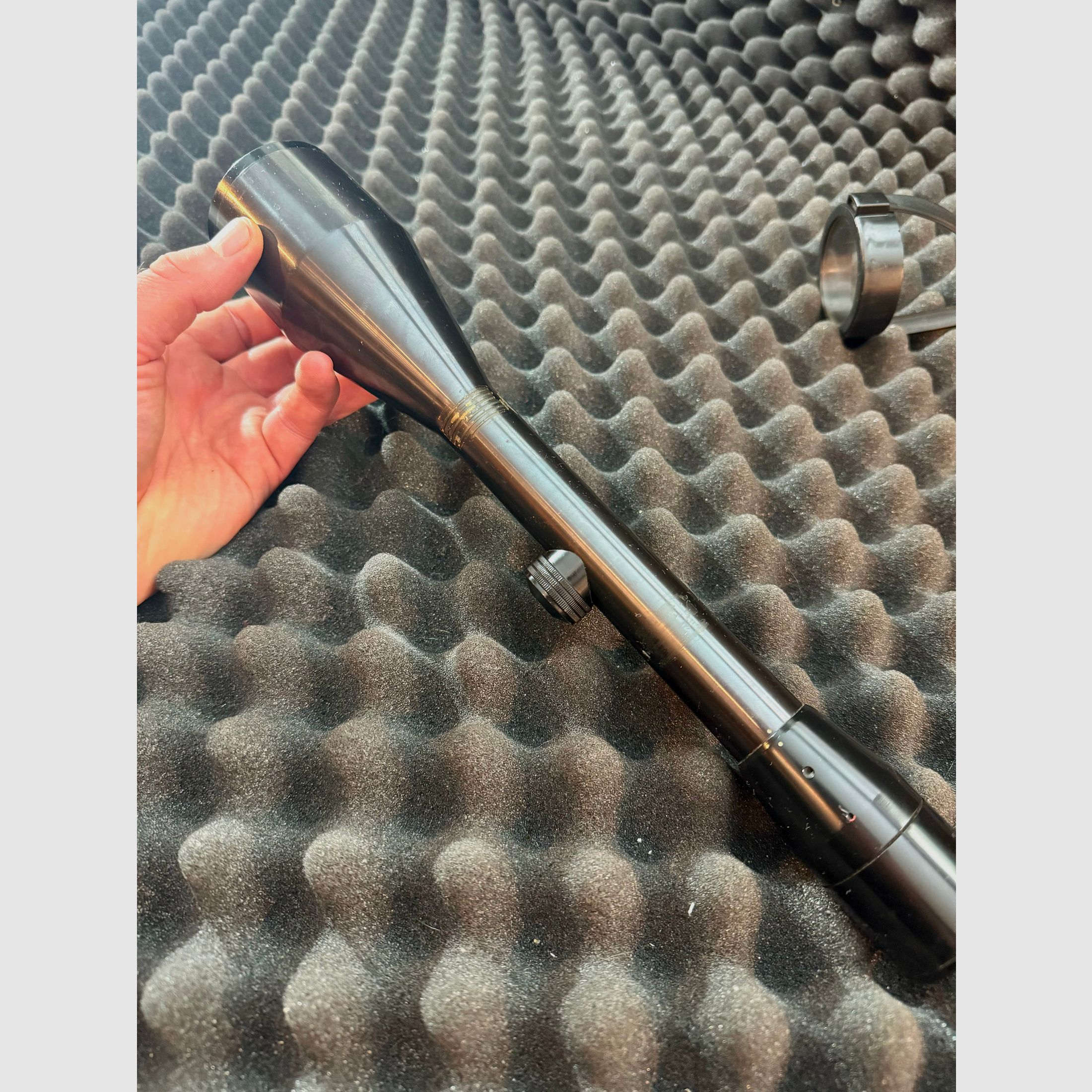 Kahles Helia Super S2 8x56, 25,4mm Stahltubus, Absehen 4