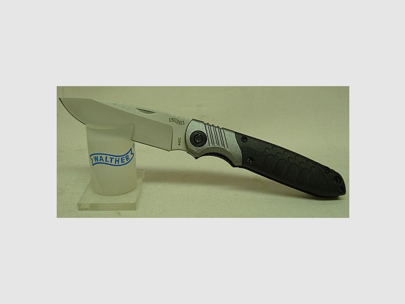 EDK Every Day Knife - 7,5cm Klinge, 440C Stahl, Etui