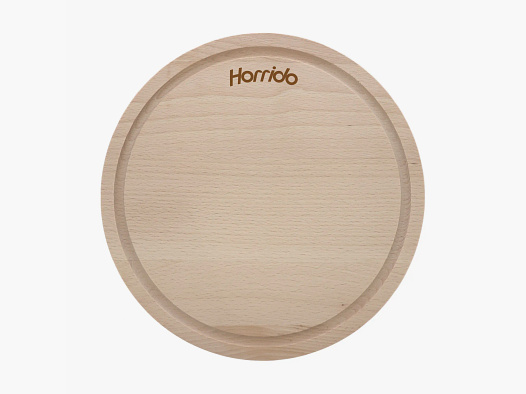 Horrido planche à découper pour le petit déjeuner