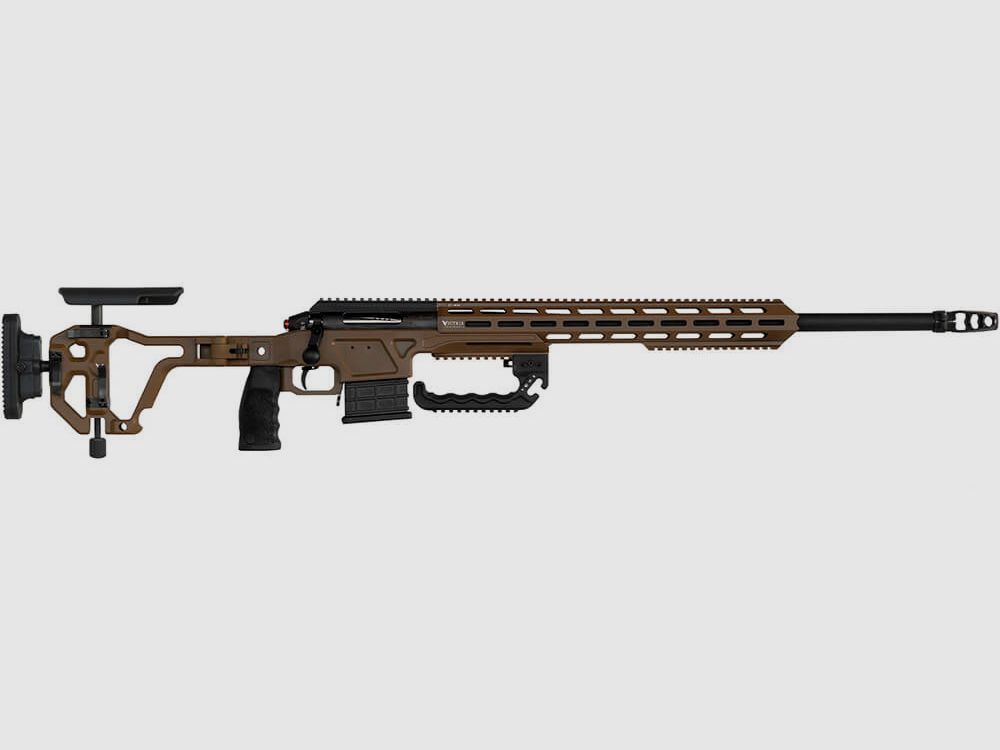 Victrix Gladio V Medium Flat Brown — 6.5 Creedmoor · 660/26, immagine 1 di 8