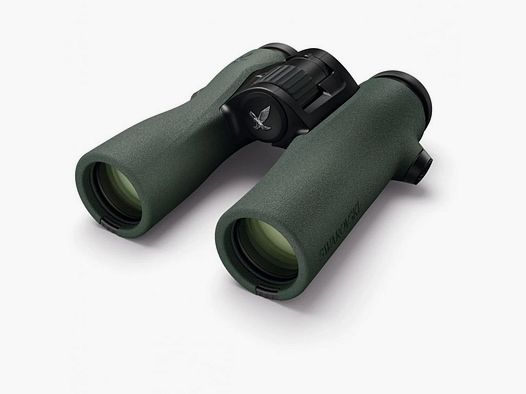 Swarovski NL Pure 10x32 binocoli verdi