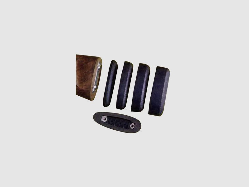 Wegu Wechselschaftkappe 38mm - schwarz, Quick Lock geeignet