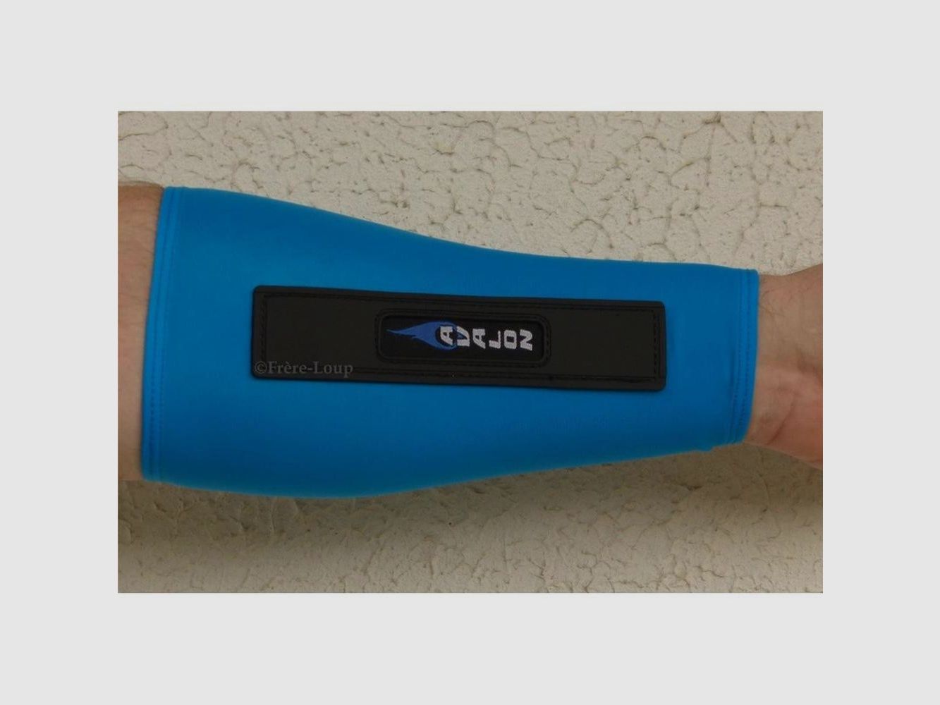Stretchyguard Schutzarmband - Größe XL - Widerstandsfähig und Bequem - Effektiver Schutz beim Jagen, Bild 5 von 5