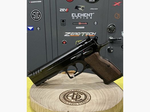TANFOGLIO STOCK III 9×21