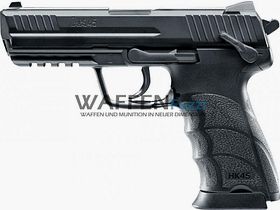 Heckler & Koch HK45 CO2 pistol 4.5mm steel BB