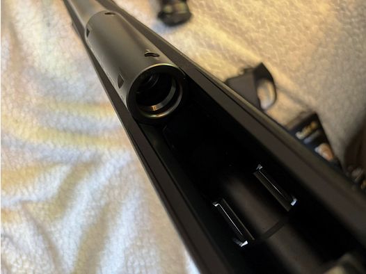 Blaser R8 Staat als Nieuw met veel accessoires (zonder richtkijker!!)