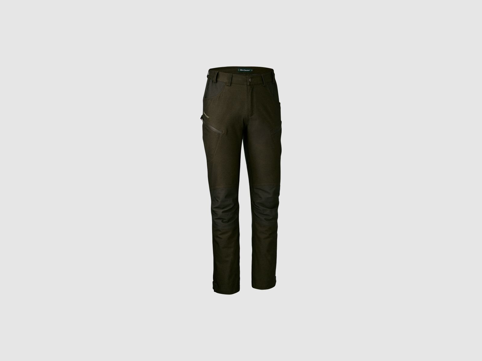 DEERHUNTER PANTALONI DA CACCIA OLIVE NIGHT MELANGE, immagine 1 di 2