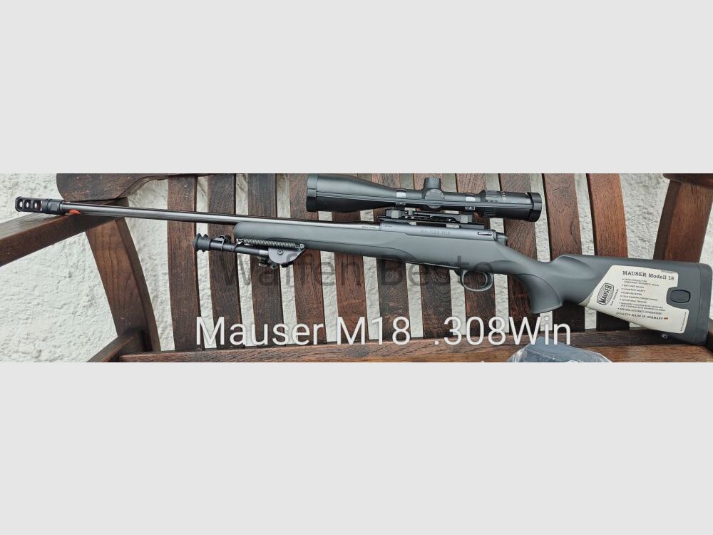 Mauser M18, Bild 2 von 5