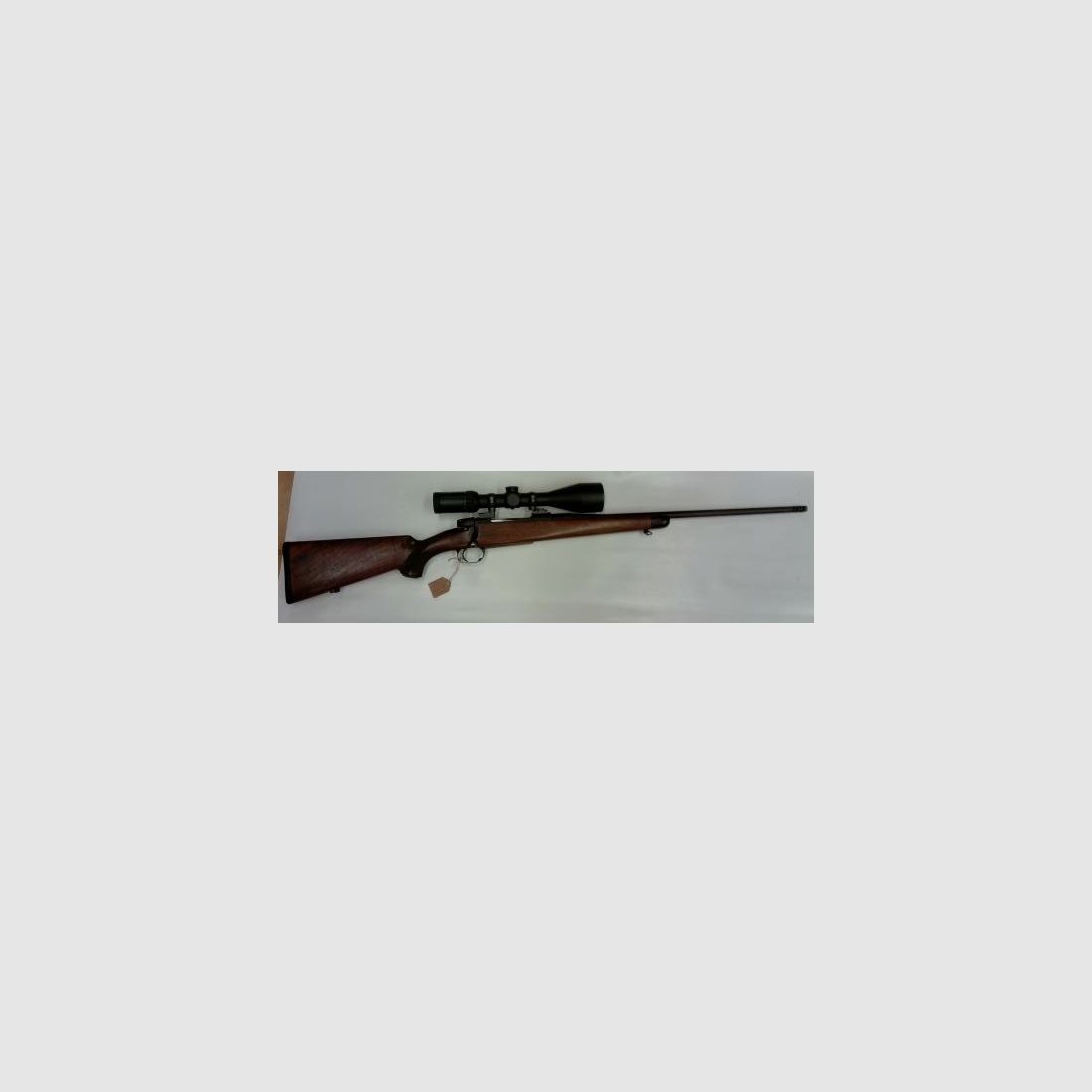 Heym SR 20 America, Kal. .30-06, Bauer 3-12x56 LA