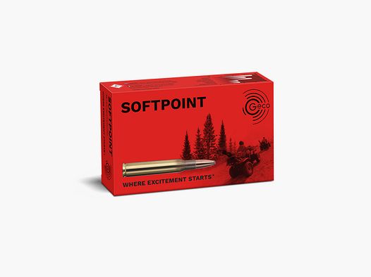 GECO .270 Softpoint 140 gr