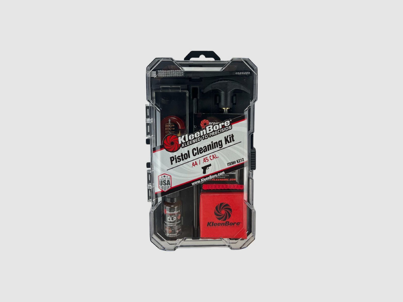 Reinigungsset .44/.45 Pistole