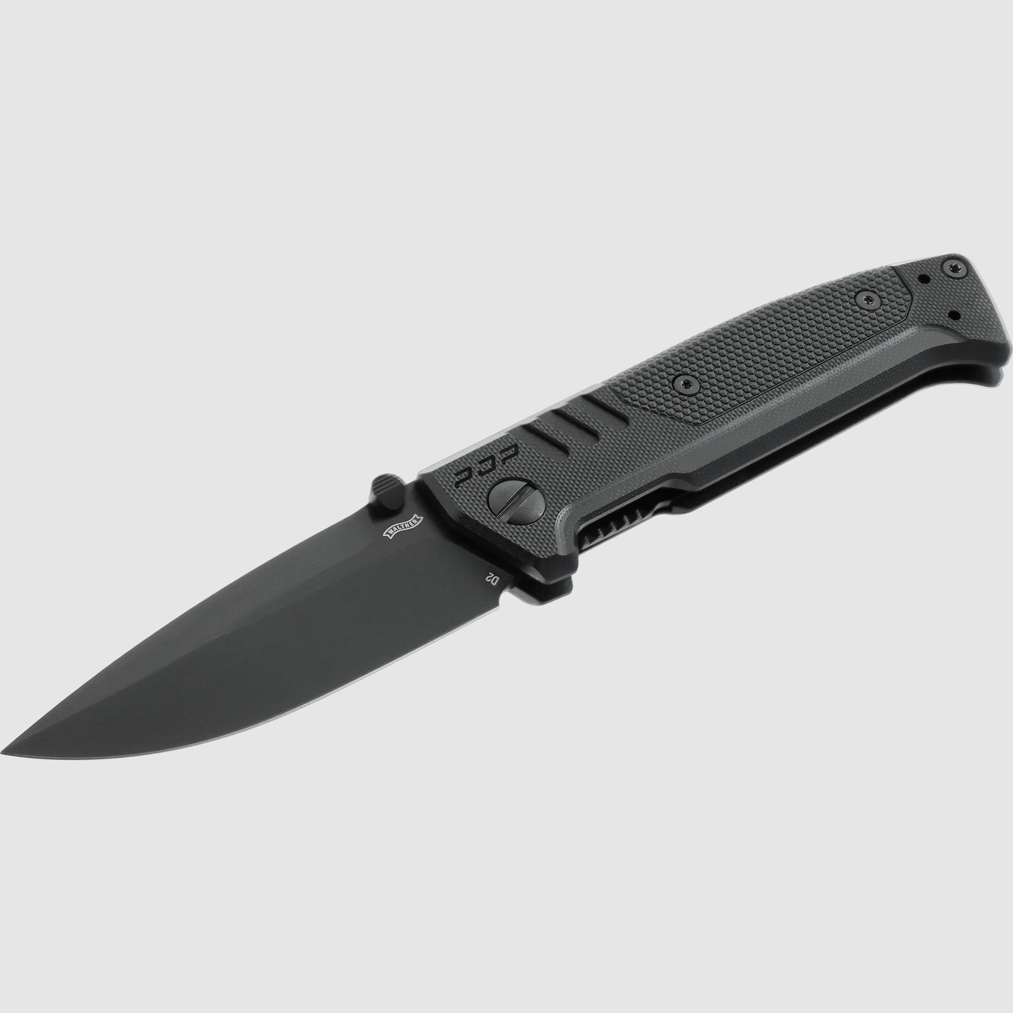 Coltello pieghevole Walther PDP a punta di lancia