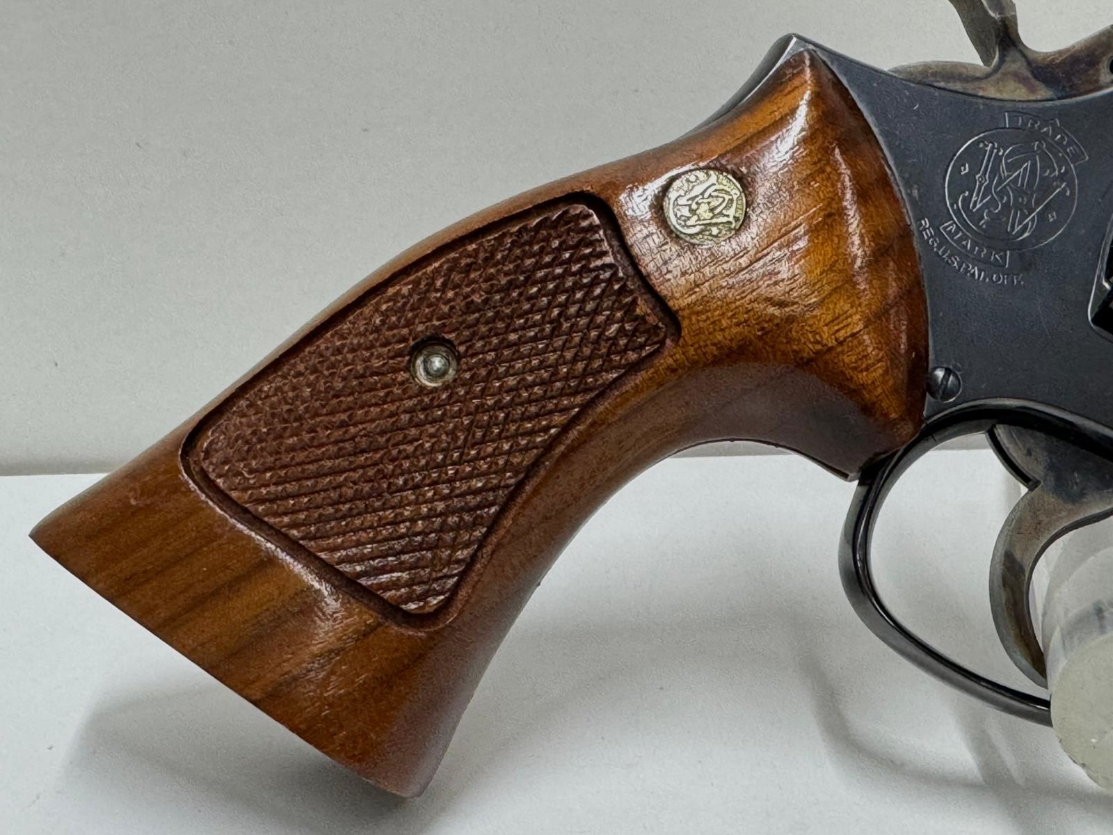 Smith & Wesson Mod. 19