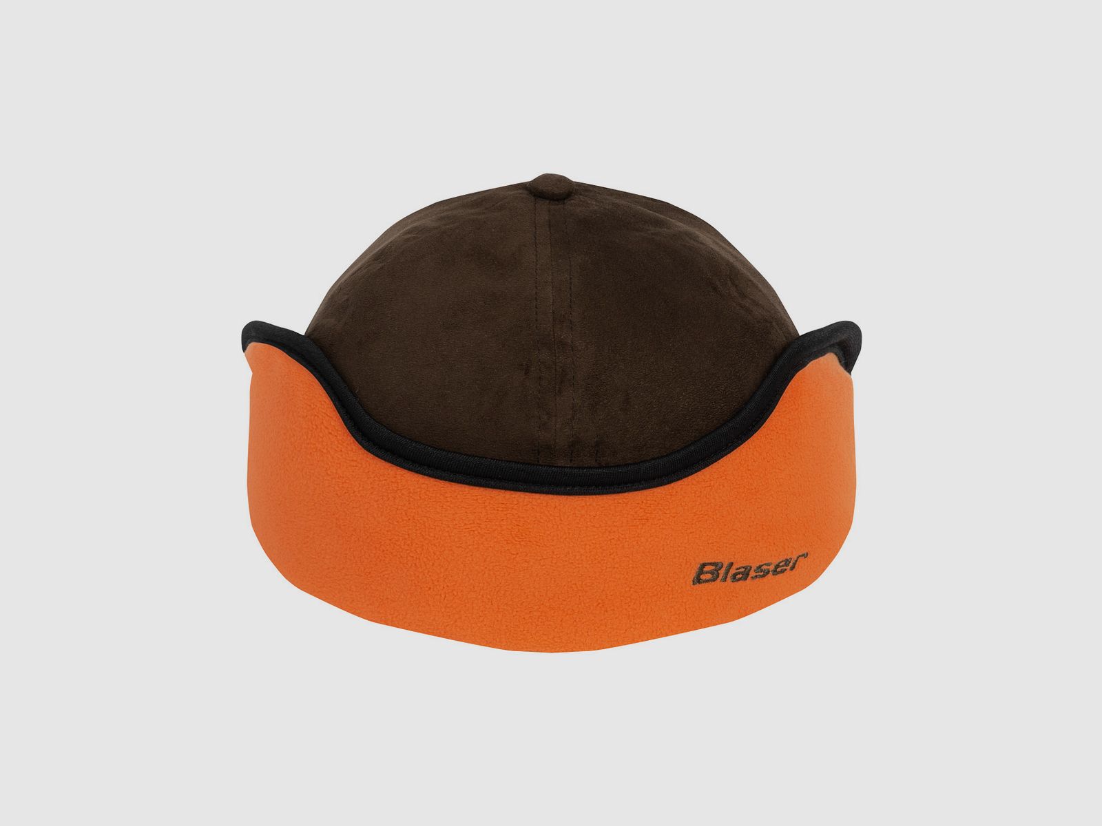 BLASER Suede Blaze Orange Insulated Kappe, Bild 3 von 4