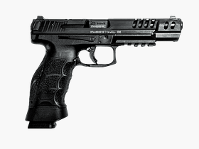 Heckler & Koch SFP9 Match OR 9 mm Luger Halbauto. Pistole