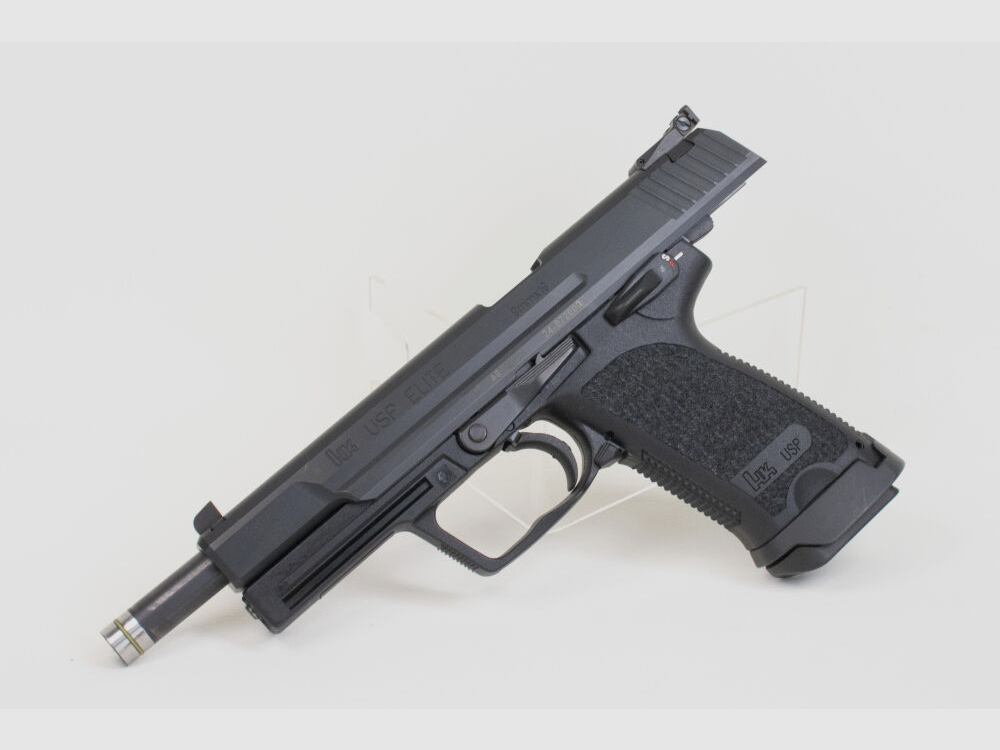 Heckler & Koch USP Elite H&K **Neuwertig**