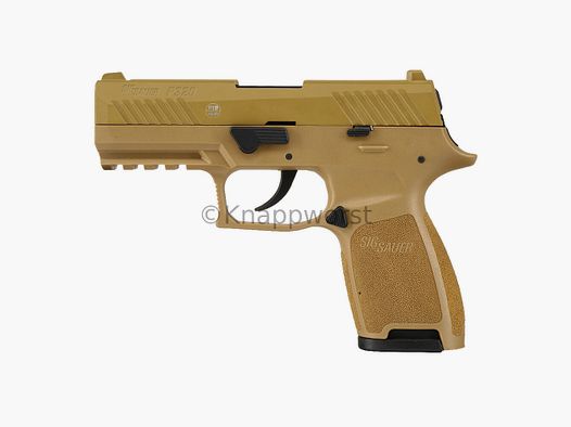 German Sport Guns GmbH	 Sig Sauer P320 14-schüssig