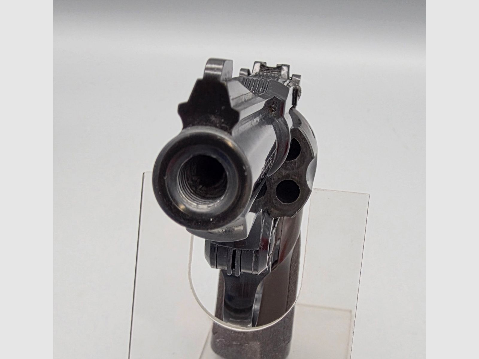 Mayer & Söhne SRS Kipplauf Revolver Perfecta Mod. G en cal. 6mm Flobert del año 1976