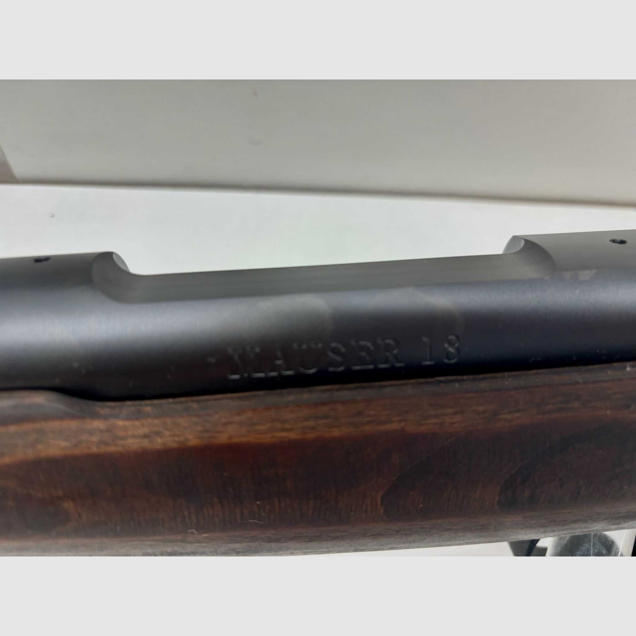Mauser M18 Pure