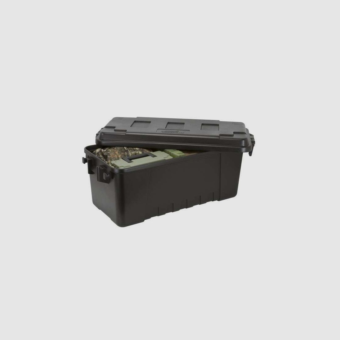 Medium Sportsman’s Trunk "nero", immagine 1 di 7