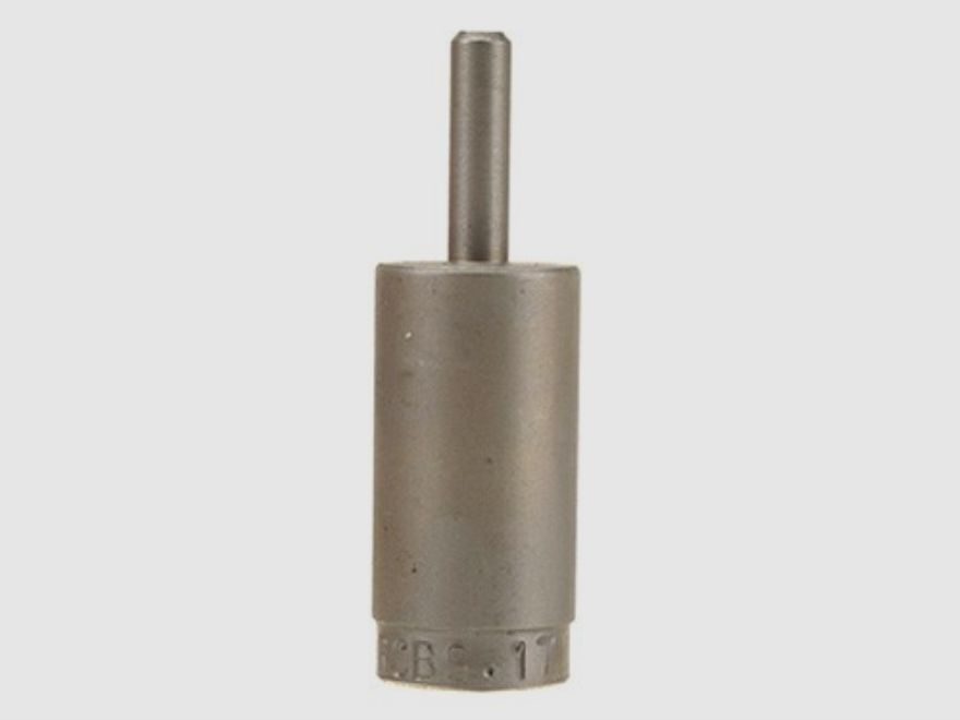 RCBS Hand Held Case Neck Turner Pilot / Hand Hülsenhalsaußenabdreher Pilot .17
