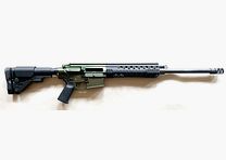 Half-automatic rifle - BR 10 .308 Win van Burk