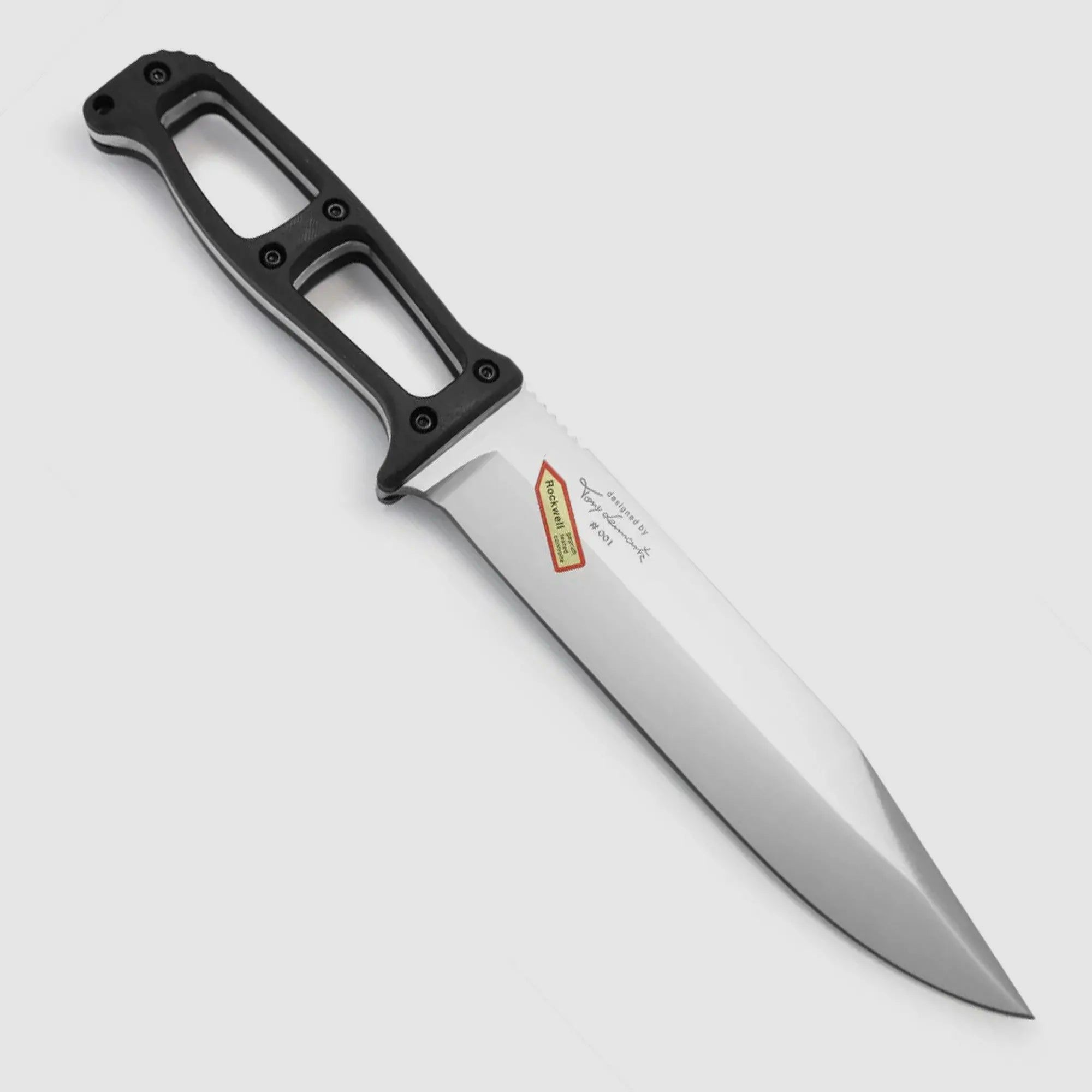PUMA GEK, German Expedition Knife
