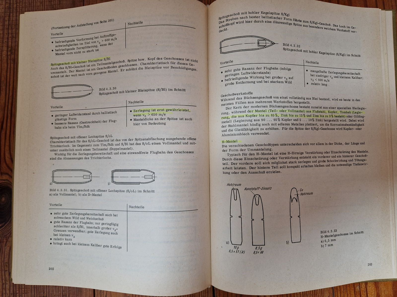 Connaissance des armes de chasse Willi Barthold Éditeur Technique Berlin