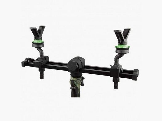 Double support for rifle Arcea Genius