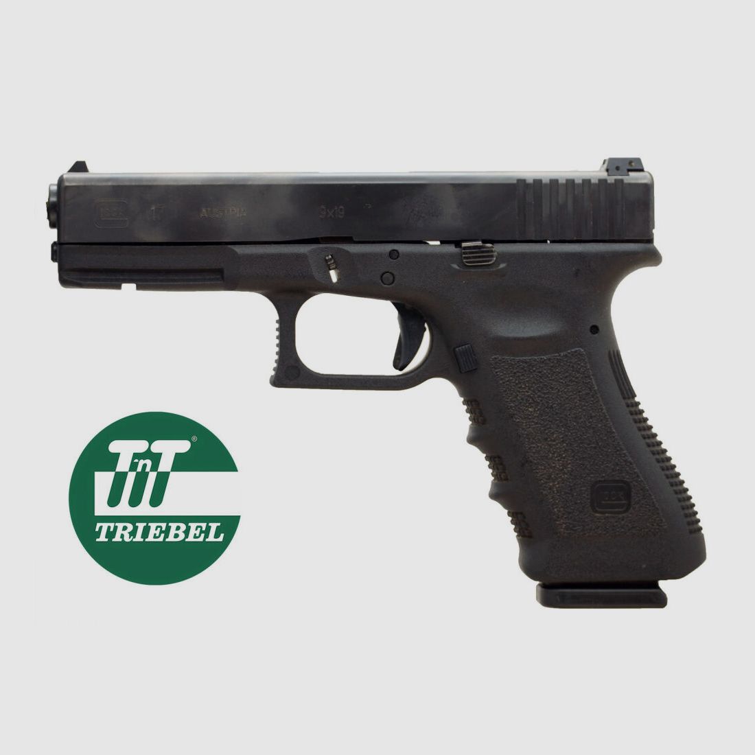 Glock Mod. G17 Gen3