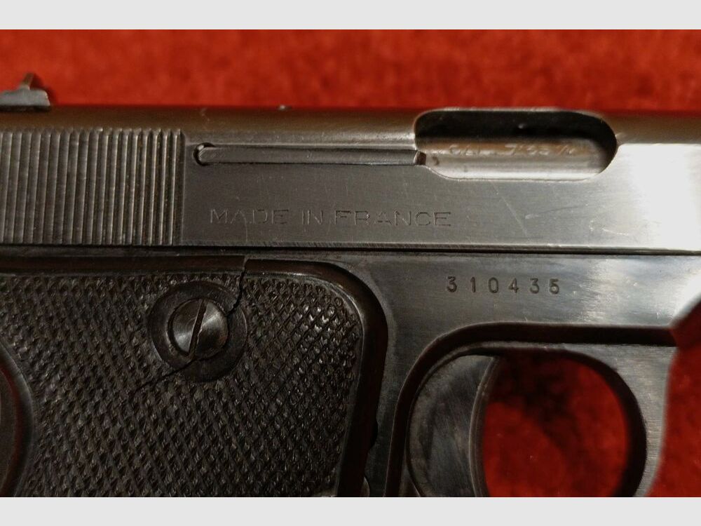 MAB Model C 7,65mm Browning