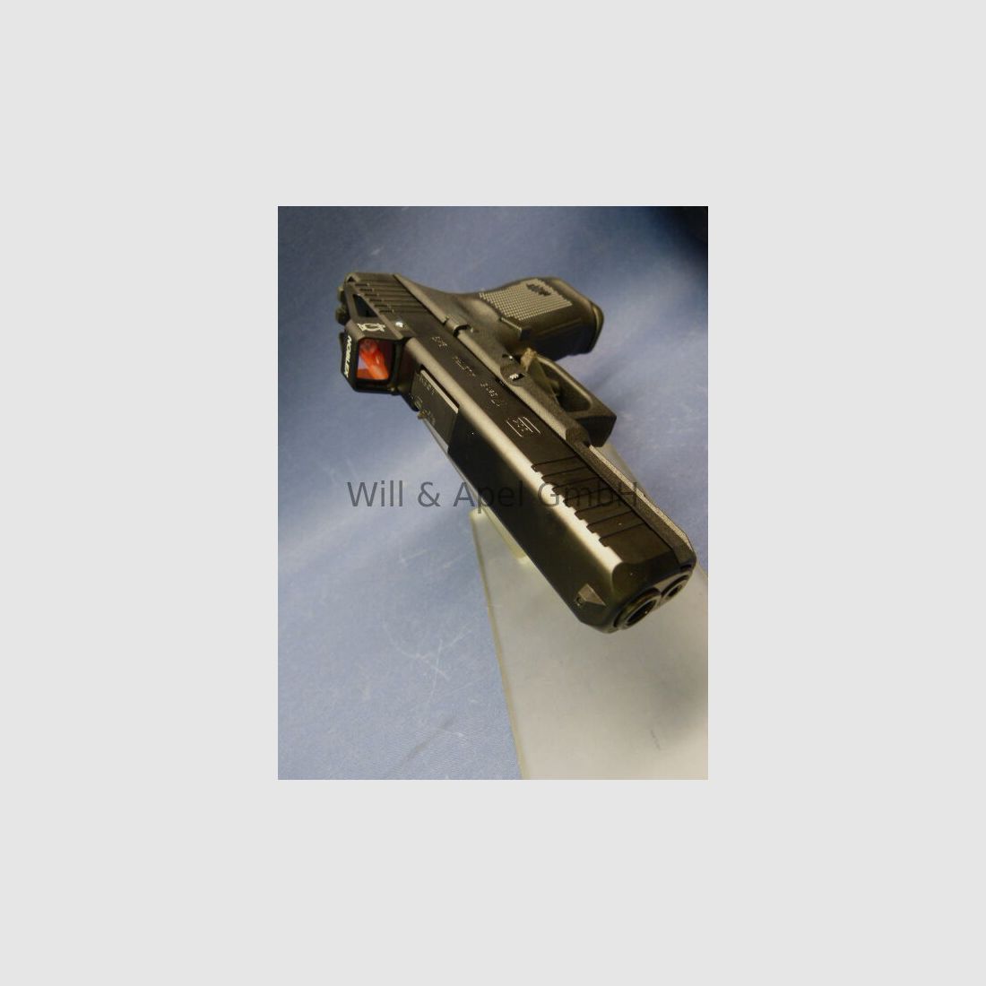 GLOCK GEN 5 M.O.S. NOBLEX GLOCK SIGHT